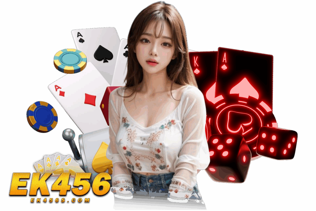 ek456 สมัครสมาชิก