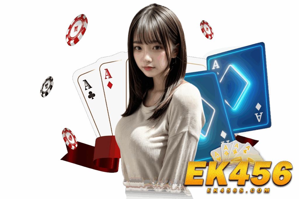 ek456 สล็อต